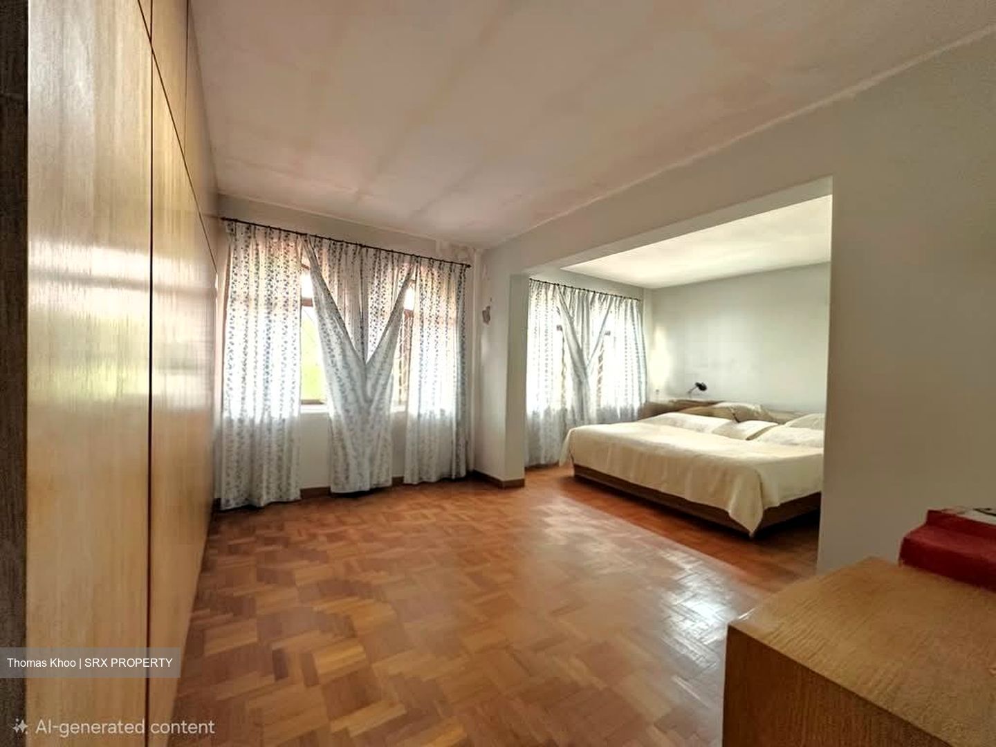 Sennett Estate (D13), Terrace #580268441